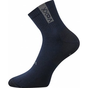 Sportovní ponožky VoXX - Brox, tmavě modrá Barva: Modrá tmavě, Velikost: 35-38