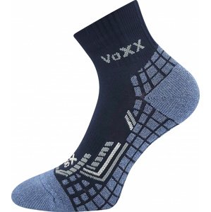 Bambusové ponožky VoXX - Yildun, tmavě modrá Barva: Modrá, Velikost: 35-38
