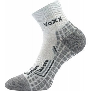 Bambusové ponožky VoXX - Yildun, světle šedá Velikost: 35-38