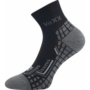 Bambusové ponožky VoXX - Yildun, černá Barva: Černá, Velikost: 35-38