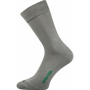 Zdravotní ponožky VoXX - Zeus, světle šedá Barva: Šedá, Velikost: 35-38