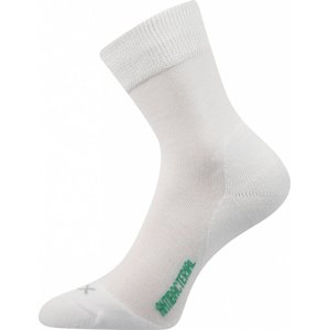 Zdravotní ponožky VoXX - Zeus, bílá Barva: Bílá, Velikost: 39-42