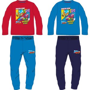 Super Zings - licence Chlapecké pyžamo - Super Zing 5204106, modrá Barva: Modrá, Velikost: 104