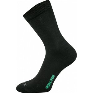Zdravotní ponožky VoXX - Zeus, černá Barva: Černá, Velikost: 35-38
