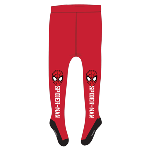 Spider Man - licence Chlapecké punčocháče - Spider-Man 52361229, červená Barva: Červená, Velikost: 104-110