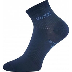 Ponožky VoXX - Boby, tmavě modrá Barva: Modrá tmavě, Velikost: 39-42