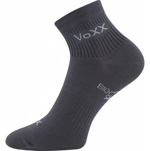 Ponožky VoXX - Boby, tmavě šedá Barva: Šedá, Velikost: 35-38