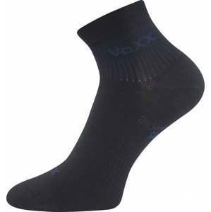 Ponožky VoXX - Boby, černá Barva: Černá, Velikost: 35-38