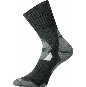 Thermo ponožky VoXX -  Stabil CLIMAYARN, tmavě šedá Barva: Šedá, Velikost: 35-38