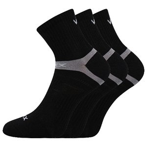 Ponožky VoXX - Rexon, černá Barva: Černá, Velikost: 43-46