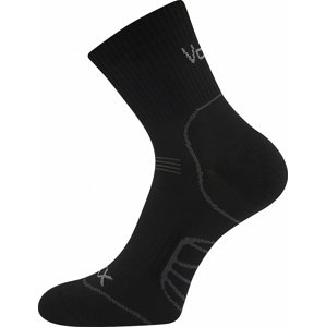 Sportovní ponožky VoXX - Falco cyklo, černá Barva: Černá, Velikost: 35-38