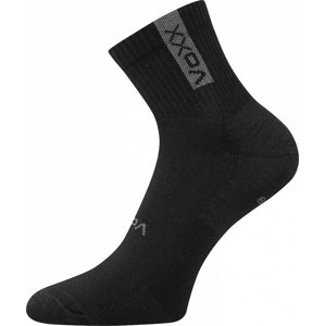 Sportovní ponožky VoXX - Brox, černá Barva: Černá, Velikost: 35-38