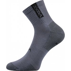 Sportovní ponožky VoXX - Brox, tmavě šedá Barva: Šedá, Velikost: 35-38