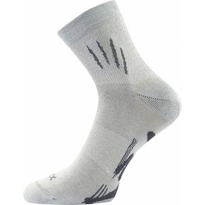 Dámské ponožky VoXX - Micina, světle šedá Barva: Šedá, Velikost: 35-38