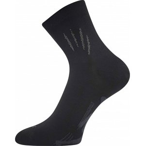 Dámské ponožky VoXX - Micina, černá Barva: Černá, Velikost: 35-38