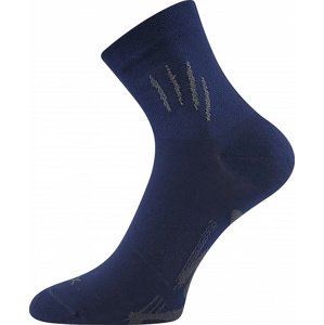 Dámské ponožky VoXX - Micina, tmavě modrá Barva: Modrá tmavě, Velikost: 35-38