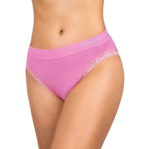 Dámské kalhotky - VoXX, Bamboo 003, sytě růžová Barva: Růžová, Velikost: S/M