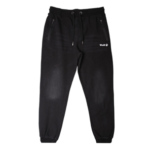 Chlapecké riflové kalhoty, tepláky - Wolf T2461, černá Barva: Černá, Velikost: 146