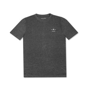 Pánské tričko - Wolf S2471B, antracit Barva: Antracit, Velikost: XL