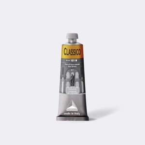 Olejová barva Maimeri Classico oil 60 ml - Sienna přírodní 161