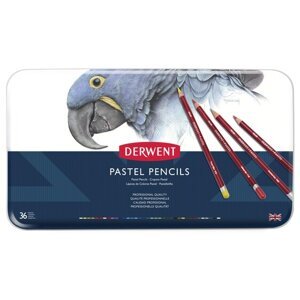 Derwent Pastel Pencil 0700307, 36 ks