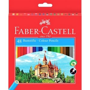 Pastelky Faber-Castell ECO 48 barev