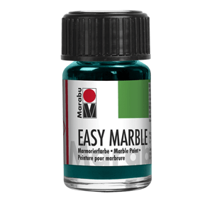 Marabu Mramorovací barva Easy Marble 15 ml -297 zelená voda