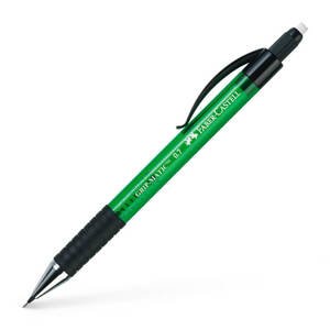 Faber-Castell 137763 mikrotužka GRIP Matic 0,7 mm zelená