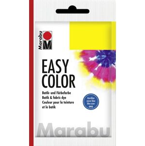 Marabu Easy Color 25g - 095 azurová modř, batikovací barva za studena