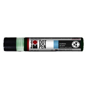 Marabu 18010009067 Dot Pen tečkovací pero, rich green