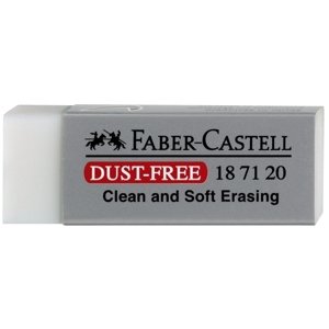 Faber-Castell Pryž Faber Castell Vinyl DUST-FREE