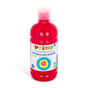 Tempera PRIMO Alta 500 ml růžová sytě