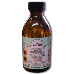 Umton Terpentinový olej 200 ml 32212