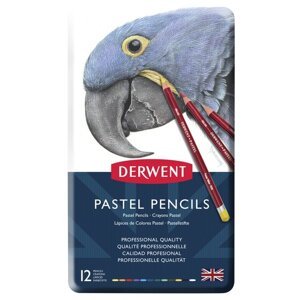 Derwent Pastel Pencil 32991 12 ks