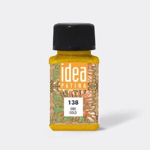 Maimeri Idea Patina - zlato 60 ml