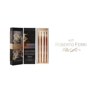 Tintoretto set štětců na olej ROBERTO FERRI