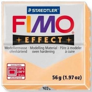 Staedtler FIMO EFFECT polymerová hmota 57g pastelová broskev - 405