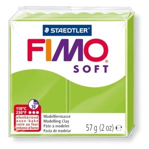 Staedtler FIMO SOFT polymerová hmota 57g světle zelená 50