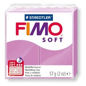 Staedtler FIMO SOFT polymerová hmota 57g světle fialová 62