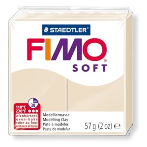 Staedtler FIMO SOFT polymerová hmota 57g béžová 70