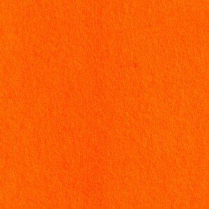 Knorr Prandell Filc 1 mm 20x30 cm - oranžový