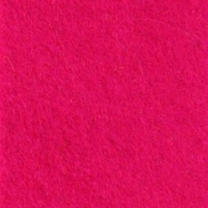 Knorr Prandell Filc 1 mm 20x30 cm - růžový fuchsia