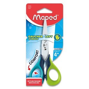 Nůžky pro leváky Maped Sensoft 13 cm
