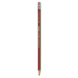 Grafitová tužka Faber-Castell DESSIN® B s gumou