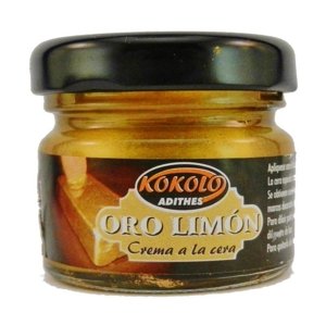 Kokolo Zlato ORO LIMON pasta 25 ml