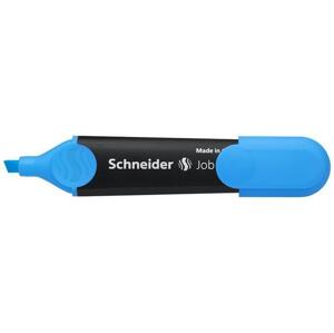 Zvýrazňovač "Job 150", modrá, 1-5 mm, SCHNEIDER