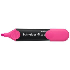 Zvýrazňovač "Job 150", růžová, 1-5 mm, SCHNEIDER