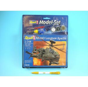 ModelSet vrtulník 64046 - AH-64D Longbow Apache (1: 144)