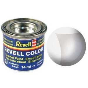 Barva Revell emailová - 32102: matná čirá (clear mat)
