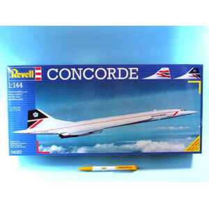 Plastic modelky letadlo 04257 - Concorde "British Airways" (1: 144)
